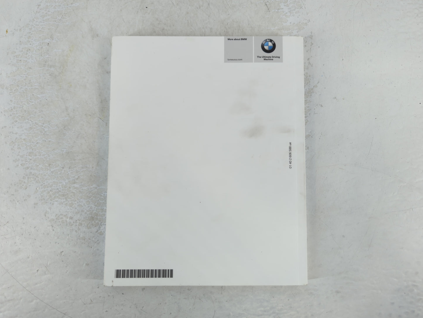 2011 Bmw 320i Owners Manual Book Guide OEM Used Auto Parts - Oemusedautoparts1.com