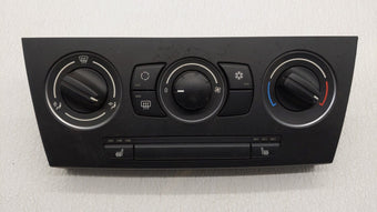 compare product 2006-2011 Bmw 323i Climate Control Module Temperature AC/Heater Replacement P/N:6411 9162986-01 6411 9199260-02 Fits OEM Used Auto Parts
