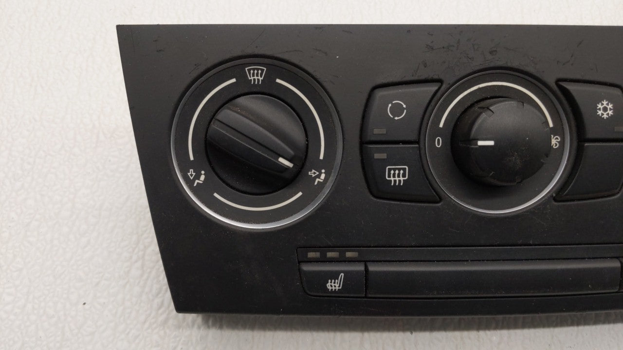 2006-2011 Bmw 323i Climate Control Module Temperature AC/Heater Replacement P/N:6411 9162986-01 6411 9199260-02 Fits OEM Use