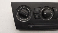 2006-2011 Bmw 323i Climate Control Module Temperature AC/Heater Replacement P/N:6411 9162986-01 6411 9199260-02 Fits OEM Use