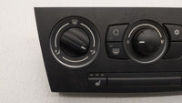 2006-2011 Bmw 323i Climate Control Module Temperature AC/Heater Replacement P/N:6411 9162986-01 6411 9199260-02 Fits OEM Use