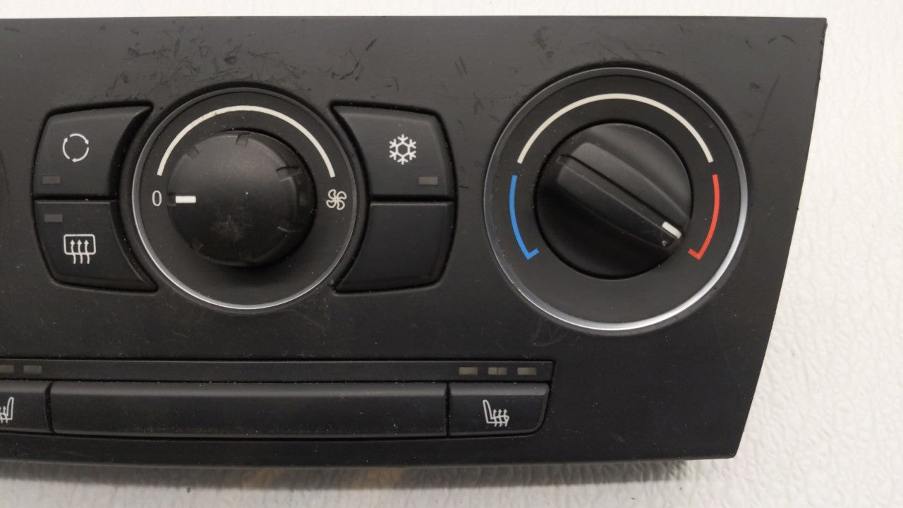 2006-2011 Bmw 323i Climate Control Module Temperature AC/Heater Replacement P/N:6411 9162986-01 6411 9199260-02 Fits OEM Use