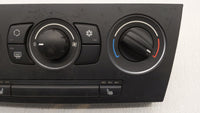 2006-2011 Bmw 323i Climate Control Module Temperature AC/Heater Replacement P/N:6411 9162986-01 6411 9199260-02 Fits OEM Use