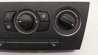 2006-2011 Bmw 323i Climate Control Module Temperature AC/Heater Replacement P/N:6411 9162986-01 6411 9199260-02 Fits OEM Use