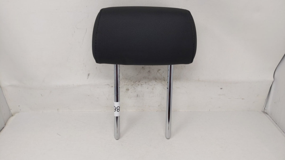 2011 Bmw 323i Headrest Head Rest Front Driver Passenger Seat Fits OEM Used Auto Parts - Oemusedautoparts1.com