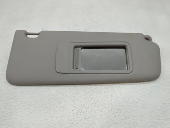 compare product 2006-2011 Bmw 323i Sun Visor Shade Replacement Passenger Right Mirror Fits OEM Used Auto Parts