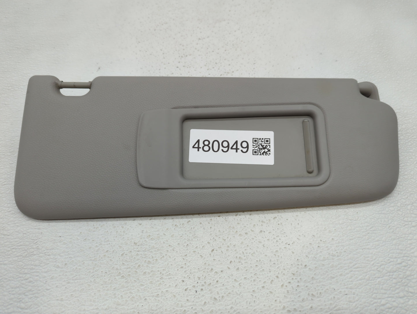 2006-2011 Bmw 323i Sun Visor Shade Replacement Passenger Right Mirror Fits OEM Used Auto Parts - Oemusedautoparts1.com