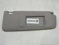 2006-2011 Bmw 323i Sun Visor Shade Replacement Passenger Right Mirror Fits OEM Used Auto Parts - Oemusedautoparts1.com