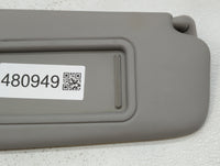 2006-2011 Bmw 323i Sun Visor Shade Replacement Passenger Right Mirror Fits OEM Used Auto Parts - Oemusedautoparts1.com