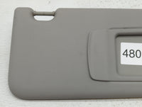2006-2011 Bmw 323i Sun Visor Shade Replacement Passenger Right Mirror Fits OEM Used Auto Parts - Oemusedautoparts1.com