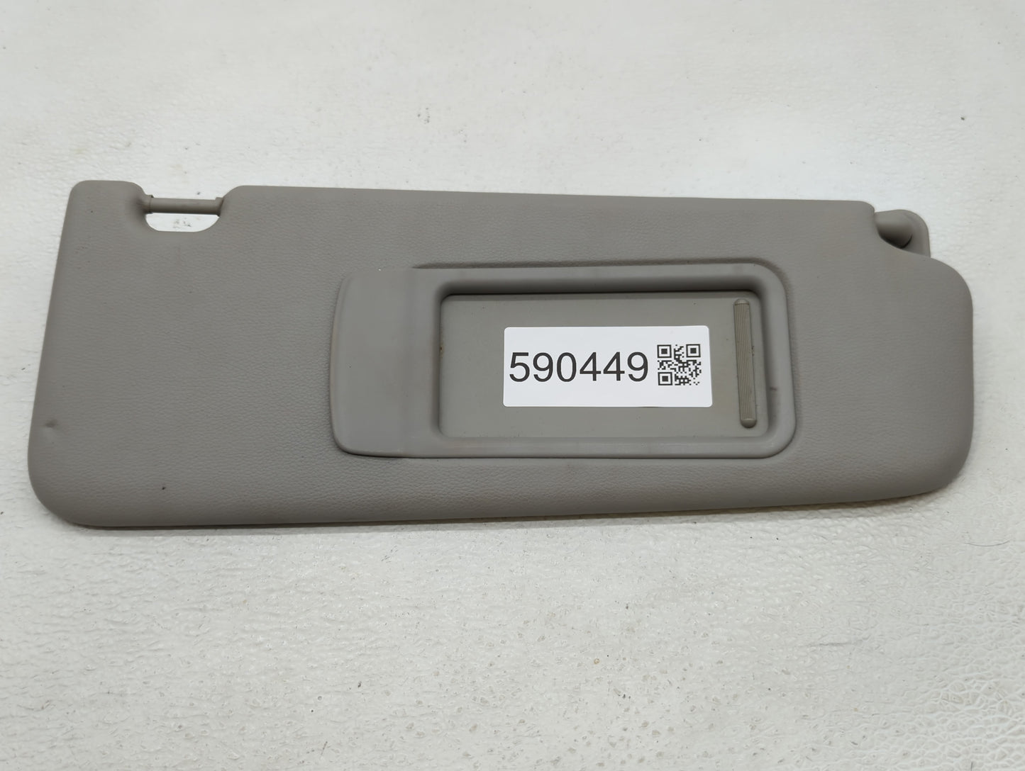 2006-2011 Bmw 323i Sun Visor Shade Replacement Passenger Right Mirror Fits OEM Used Auto Parts - Oemusedautoparts1.com