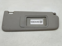 2006-2011 Bmw 323i Sun Visor Shade Replacement Passenger Right Mirror Fits OEM Used Auto Parts - Oemusedautoparts1.com