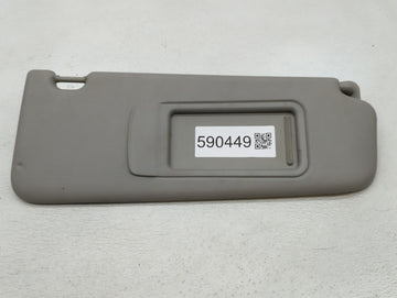 2006-2011 Bmw 323i Sun Visor Shade Replacement Passenger Right Mirror Fits OEM Used Auto Parts