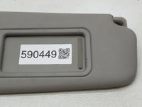 2006-2011 Bmw 323i Sun Visor Shade Replacement Passenger Right Mirror Fits OEM Used Auto Parts - Oemusedautoparts1.com