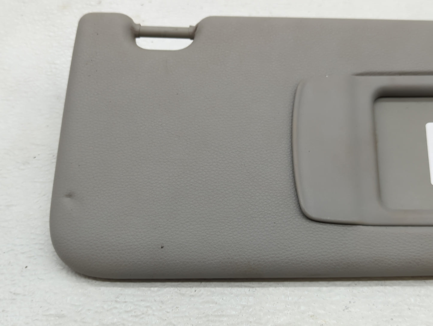 2006-2011 Bmw 323i Sun Visor Shade Replacement Passenger Right Mirror Fits OEM Used Auto Parts - Oemusedautoparts1.com