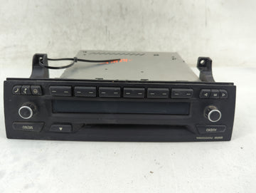 2010-2013 Bmw 328 Radio AM FM Cd Player Receiver Replacement P/N:9246504-01 VD1035A6133894 Fits OEM Used Auto Parts - Oemuse