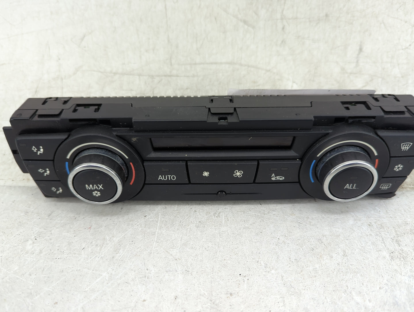 2011-2013 Bmw 328 Climate Control Module Temperature AC/Heater Replacement P/N:9250396-01 64119250396-01 Fits Fits 2011 2012