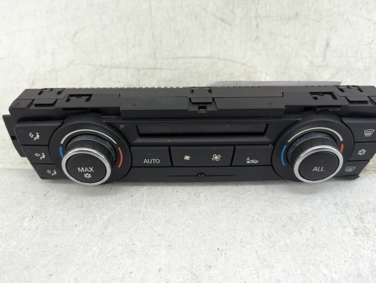 2011-2013 Bmw 328 Climate Control Module Temperature AC/Heater Replacement P/N:9250396-01 64119250396-01 Fits Fits 2011 2012