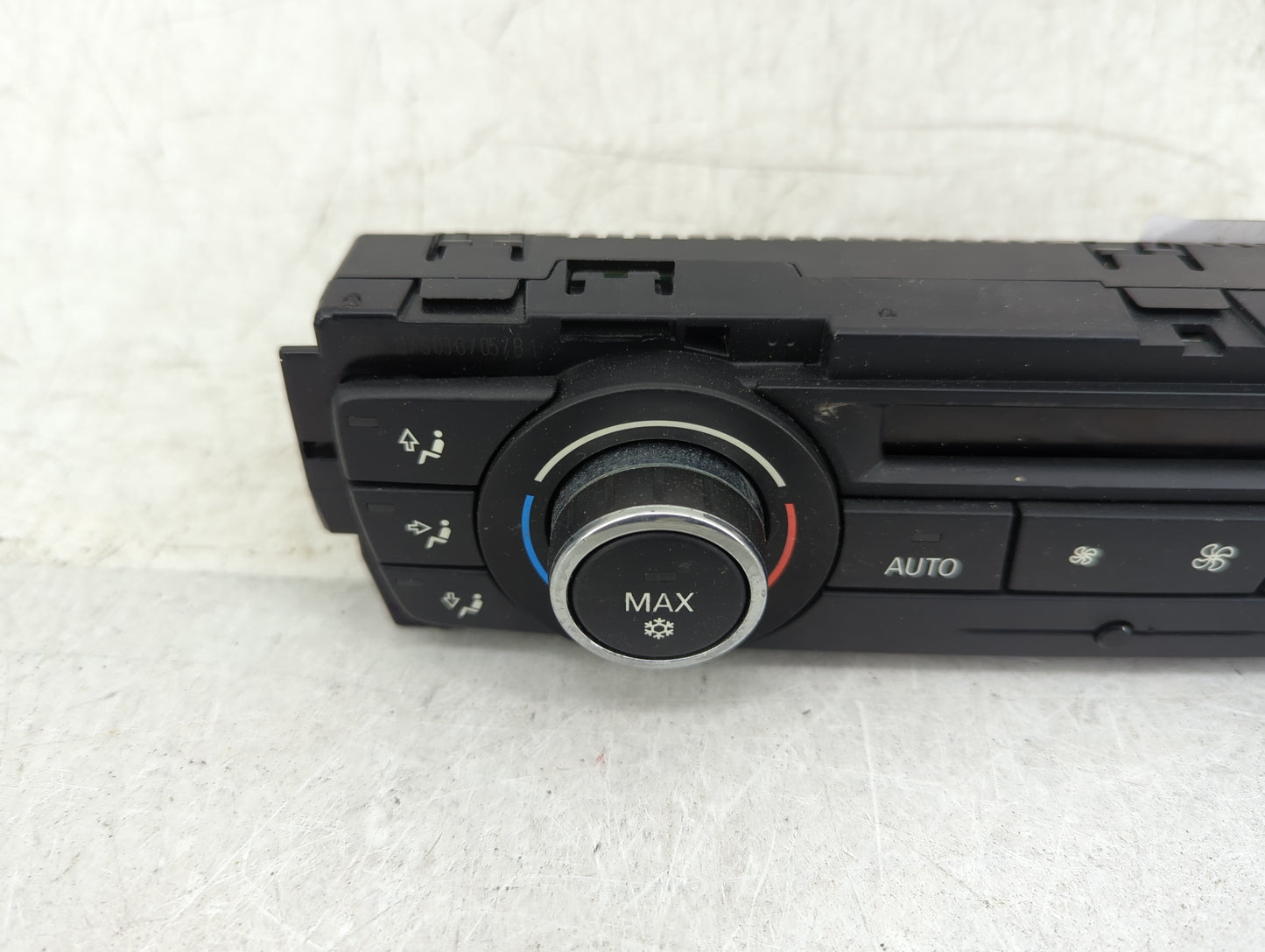 2011-2013 Bmw 328 Climate Control Module Temperature AC/Heater Replacement P/N:9250396-01 64119250396-01 Fits Fits 2011 2012