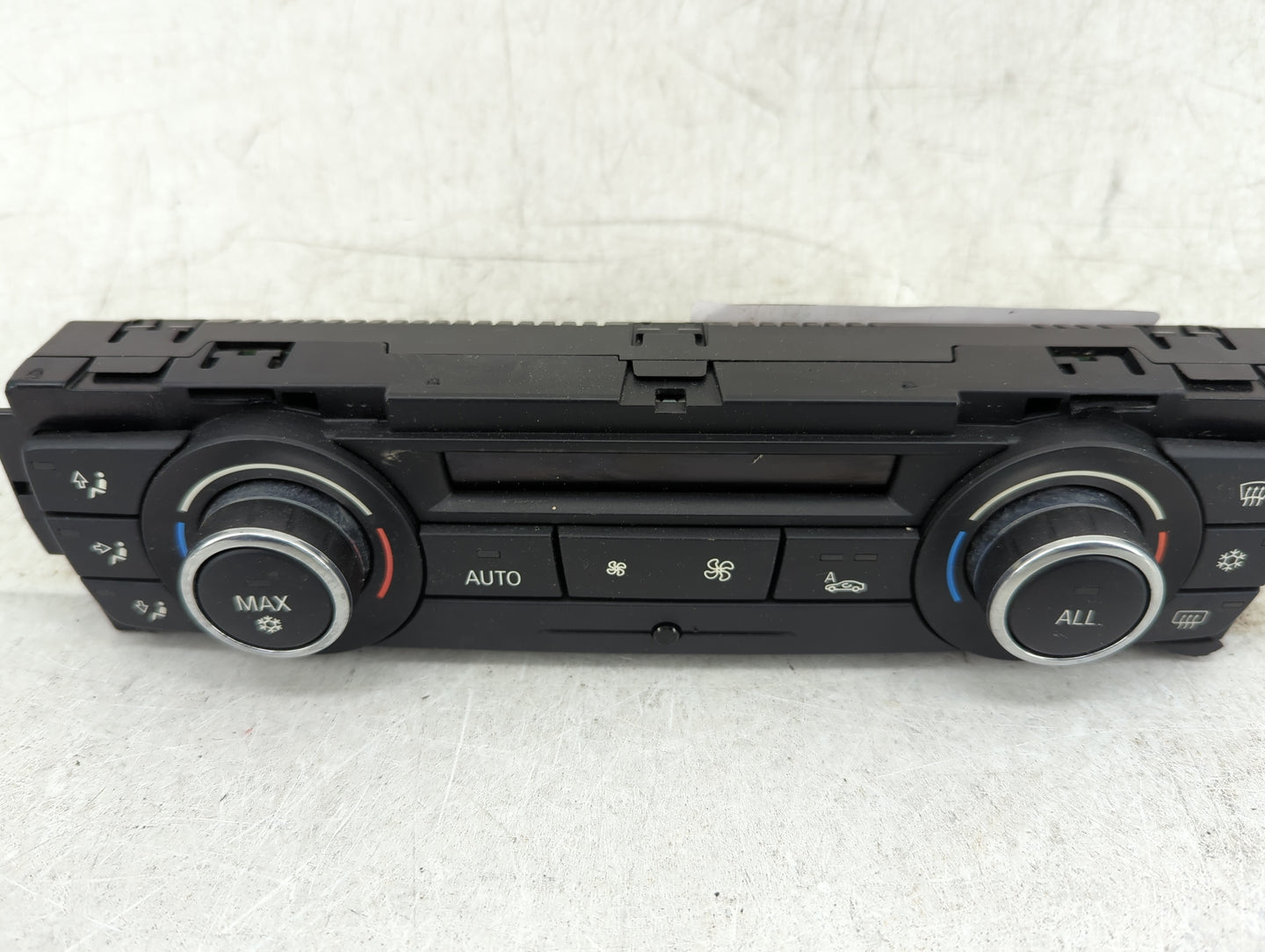 2011-2013 Bmw 328 Climate Control Module Temperature AC/Heater Replacement P/N:9250396-01 64119250396-01 Fits Fits 2011 2012