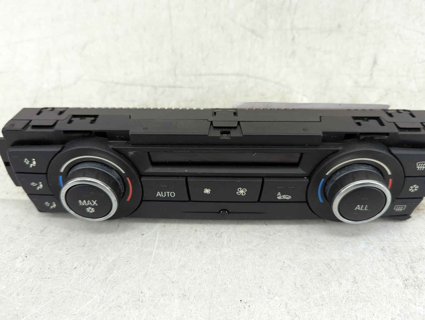 2011-2013 Bmw 328 Climate Control Module Temperature AC/Heater Replacement P/N:9250396-01 64119250396-01 Fits Fits 2011 2012