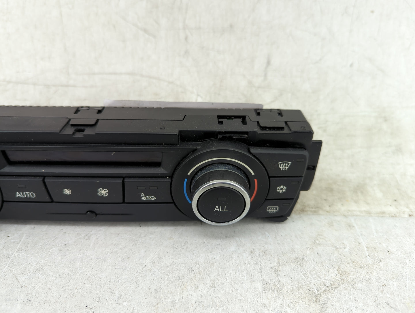 2011-2013 Bmw 328 Climate Control Module Temperature AC/Heater Replacement P/N:9250396-01 64119250396-01 Fits Fits 2011 2012