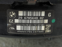 Bmw 328 Power Brake Booster Oem - Oemusedautoparts1.com