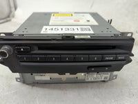 2011 Bmw 328 Radio AM FM Cd Player Receiver Replacement P/N:9239214 HB9583, CI923921401 Fits OEM Used Auto Parts - Oemusedau