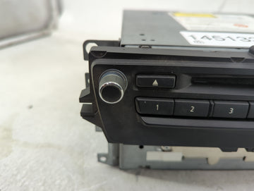 2011 Bmw 328 Radio AM FM Cd Player Receiver Replacement P/N:9239214 HB9583, CI923921401 Fits OEM Used Auto Parts