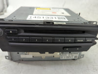 2011 Bmw 328 Radio AM FM Cd Player Receiver Replacement P/N:9239214 HB9583, CI923921401 Fits OEM Used Auto Parts - Oemusedau