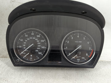 2011-2013 Bmw 328 Instrument Cluster Speedometer Gauges P/N:9242370-01 A2C 534 185 09, 14369510 Miles: Fits Fits 2011 2012 2