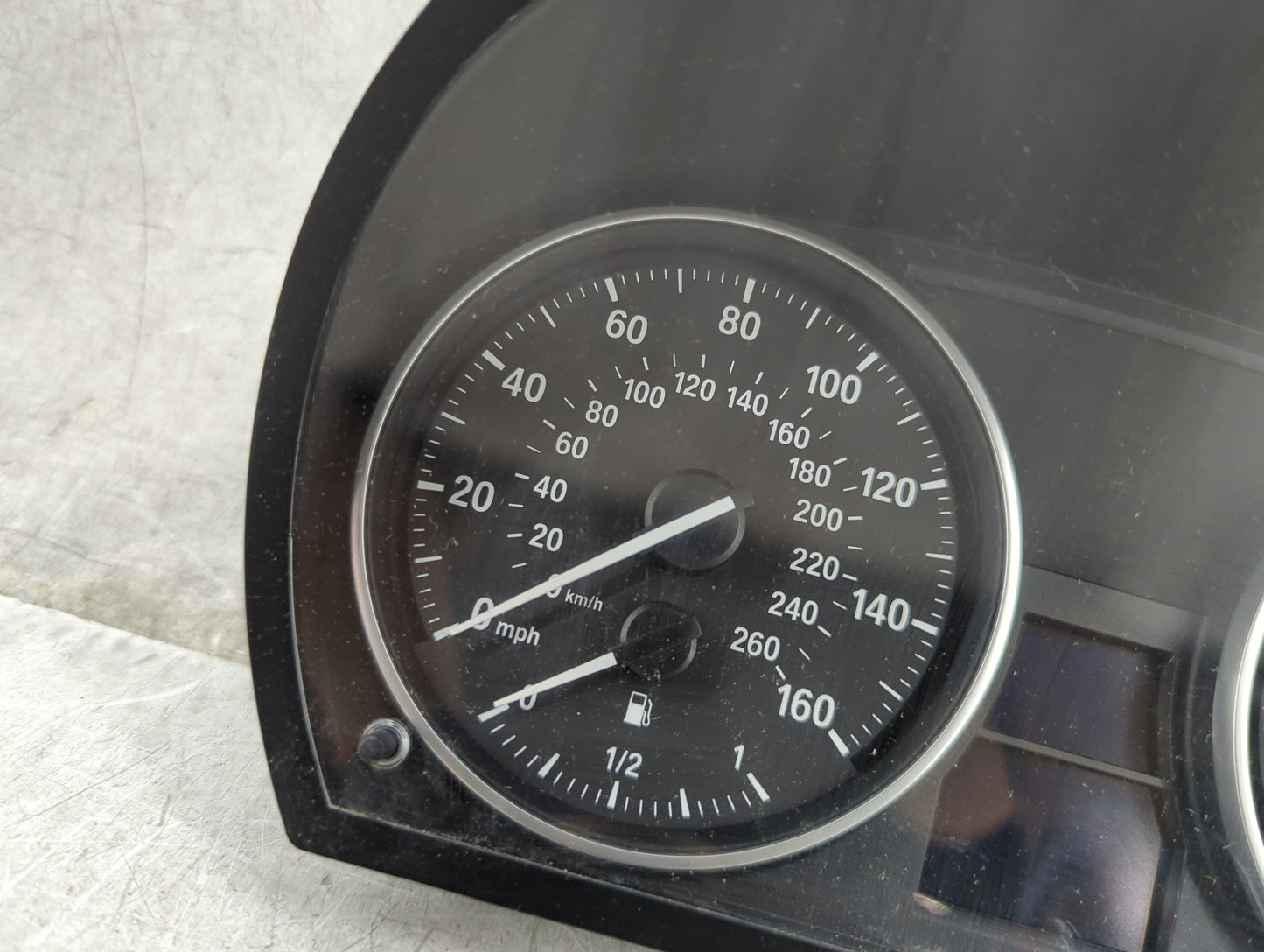 2011-2013 Bmw 328 Instrument Cluster Speedometer Gauges P/N:9242370-01 A2C 534 185 09, 14369510 Miles: Fits Fits 2011 2012 2