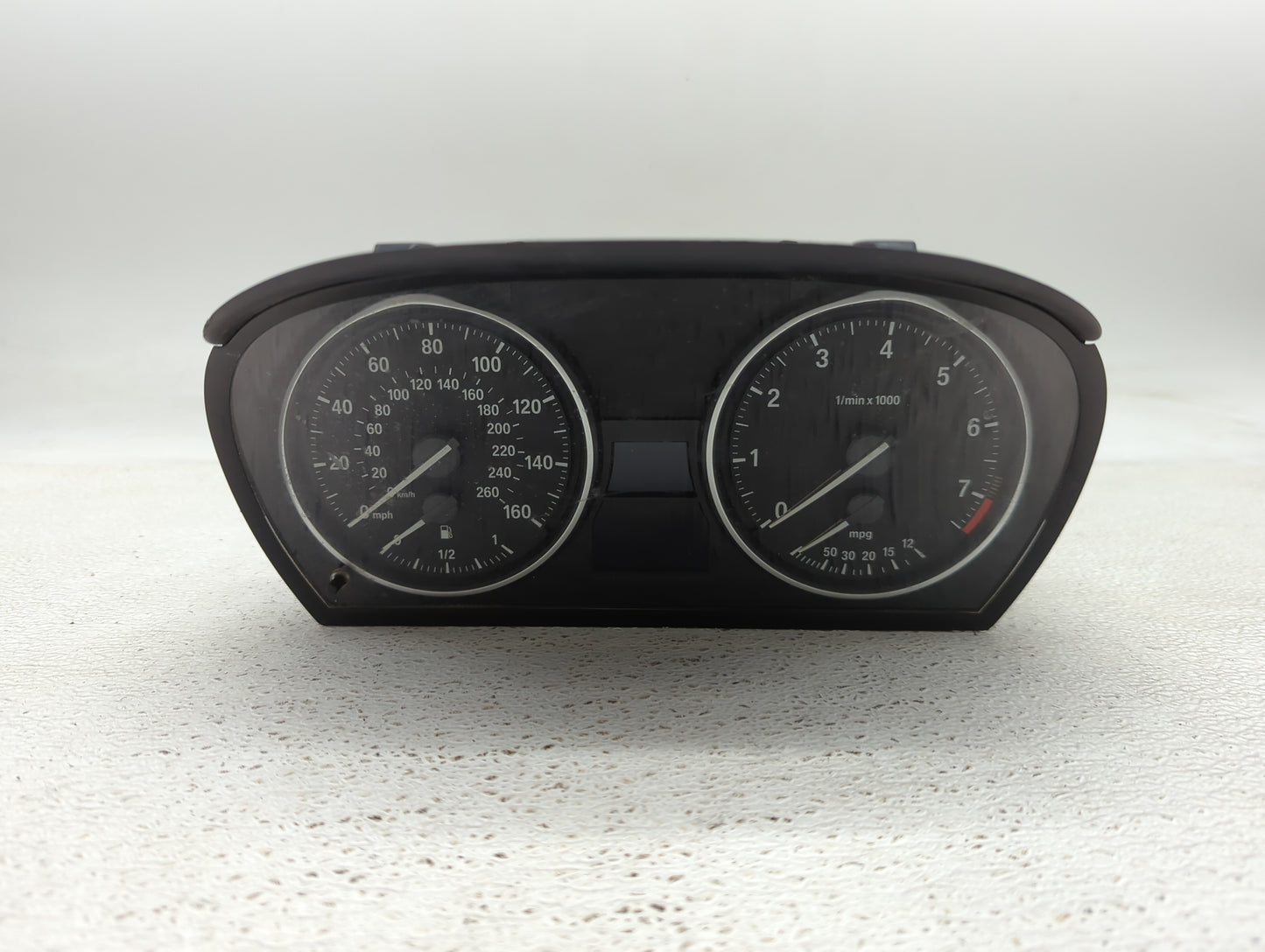 2011 Bmw 328 Instrument Cluster Speedometer Gauges P/N:9187365-01 7001536 97, 1436951Q, IK918736501M, A2C53387900 Fits OEM U