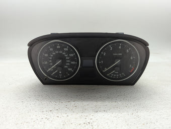 compare product 2011 Bmw 328 Instrument Cluster Speedometer Gauges P/N:9187365-01 7001536 97, 1436951Q, IK918736501M, A2C53387900 Fits OEM Used Auto Parts