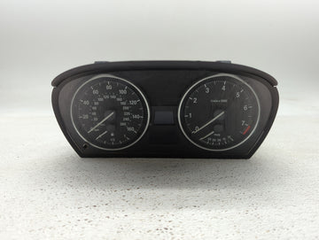 2011 Bmw 328 Instrument Cluster Speedometer Gauges P/N:9187365-01 7001536 97, 1436951Q, IK918736501M, A2C53387900 Fits OEM U