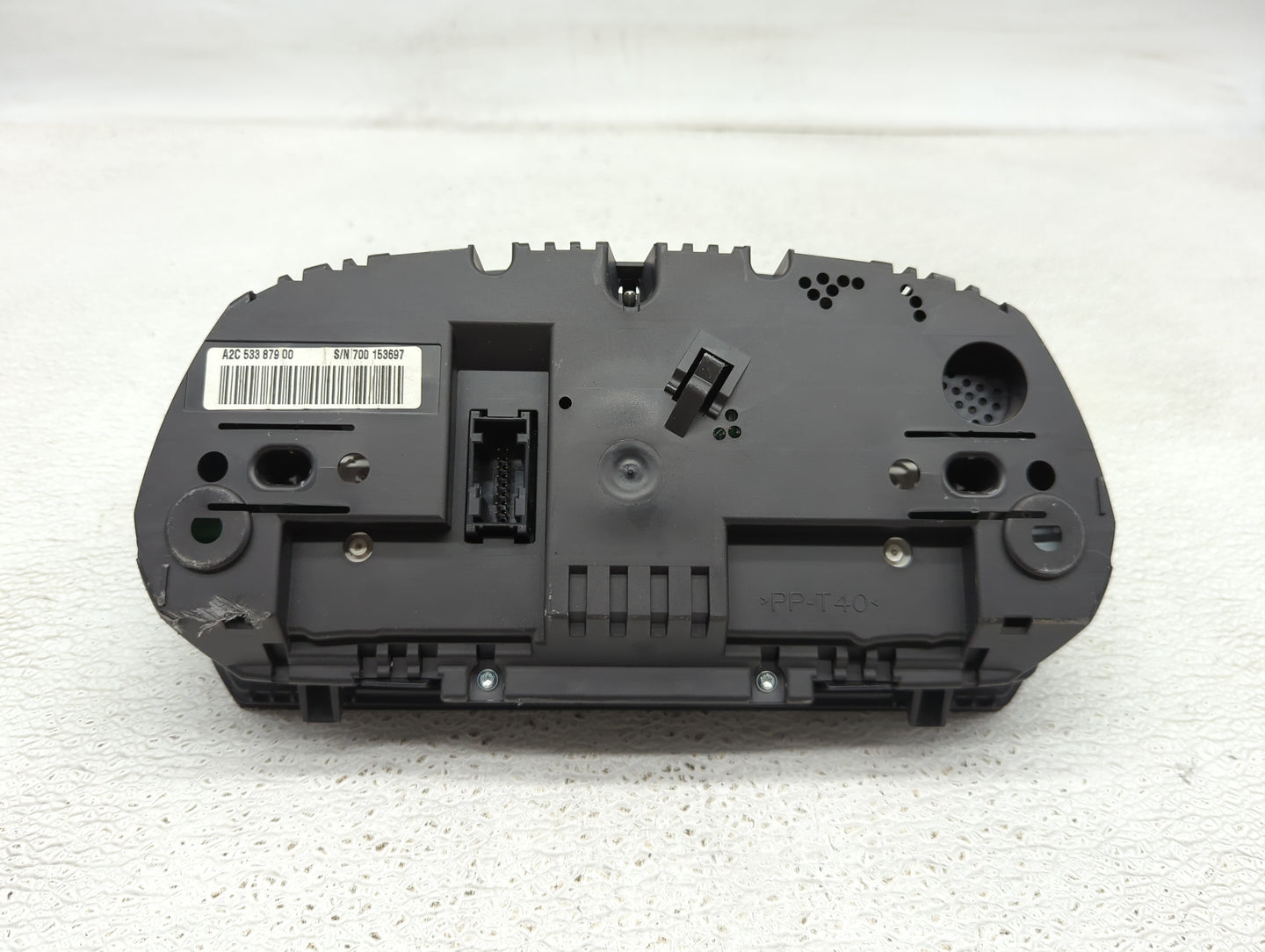 2011 Bmw 328 Instrument Cluster Speedometer Gauges P/N:9187365-01 7001536 97, 1436951Q, IK918736501M, A2C53387900 Fits OEM U