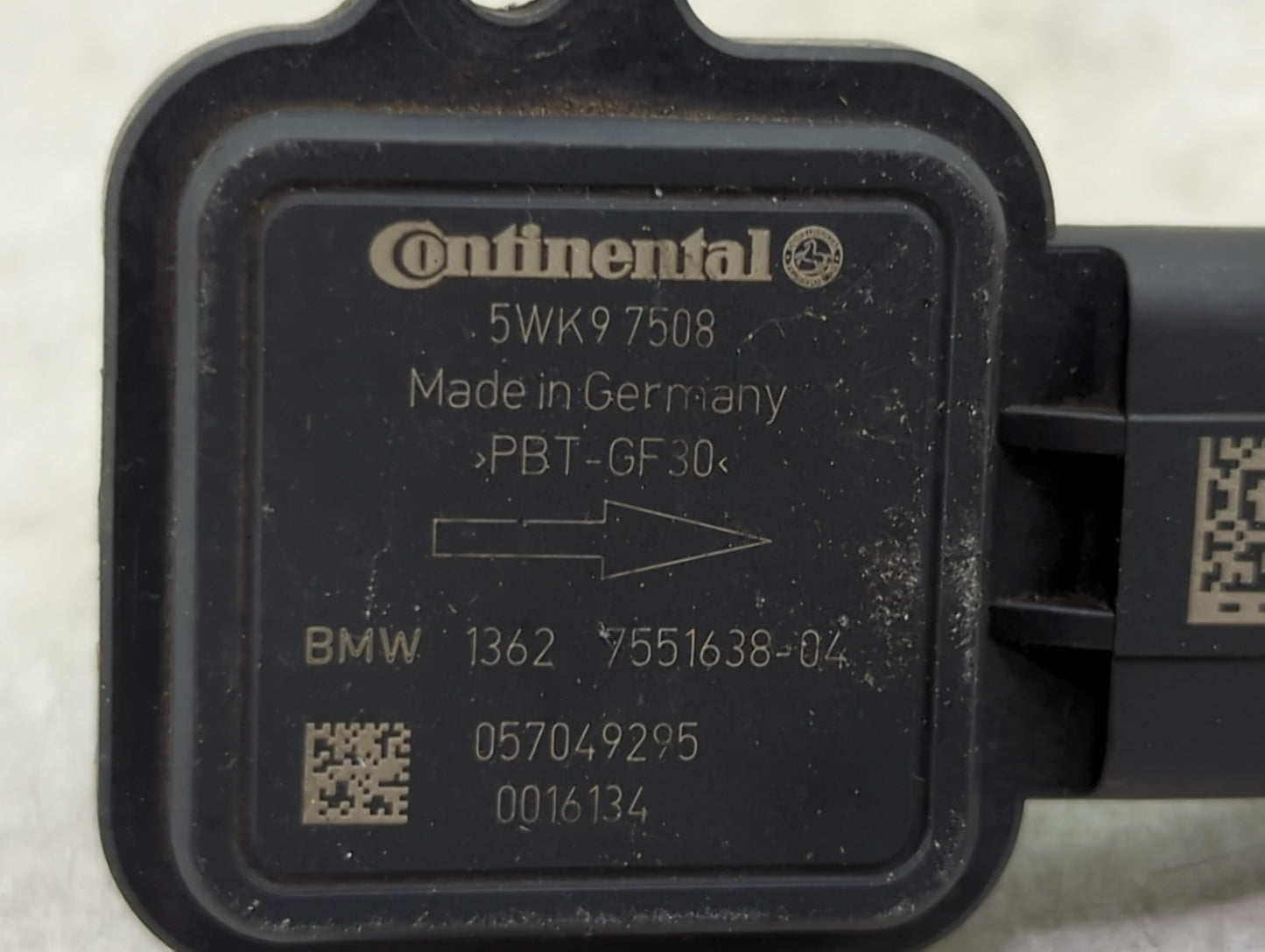 Bmw 328 Mass Air Flow Meter Maf - Oemusedautoparts1.com