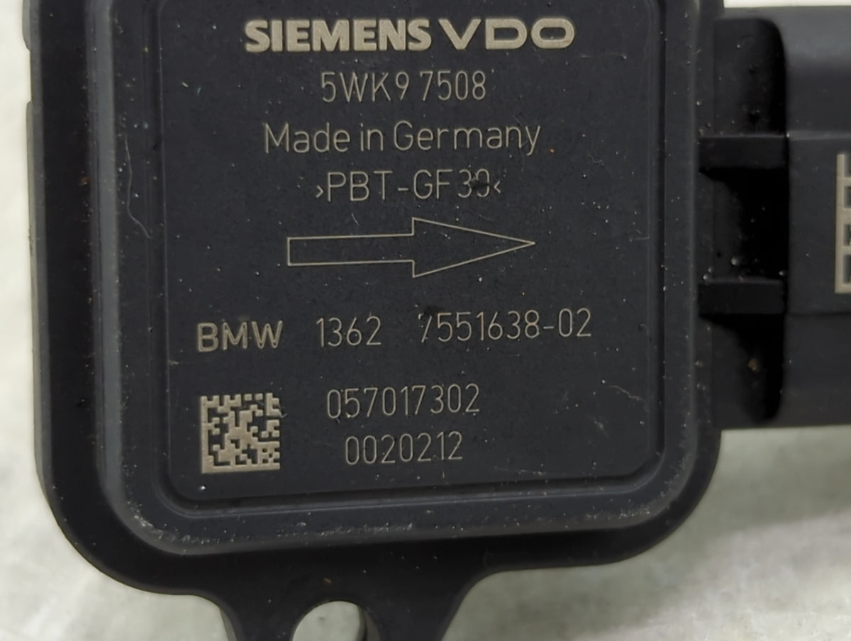 Bmw 328 Mass Air Flow Meter Maf Sensor 1453976 - Oemusedautoparts1.com