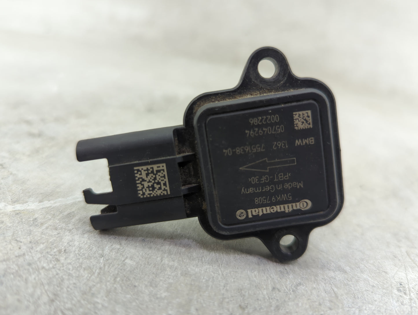 Bmw 328 Mass Air Flow Meter Maf - Oemusedautoparts1.com