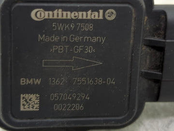 Bmw 328 Mass Air Flow Meter Maf