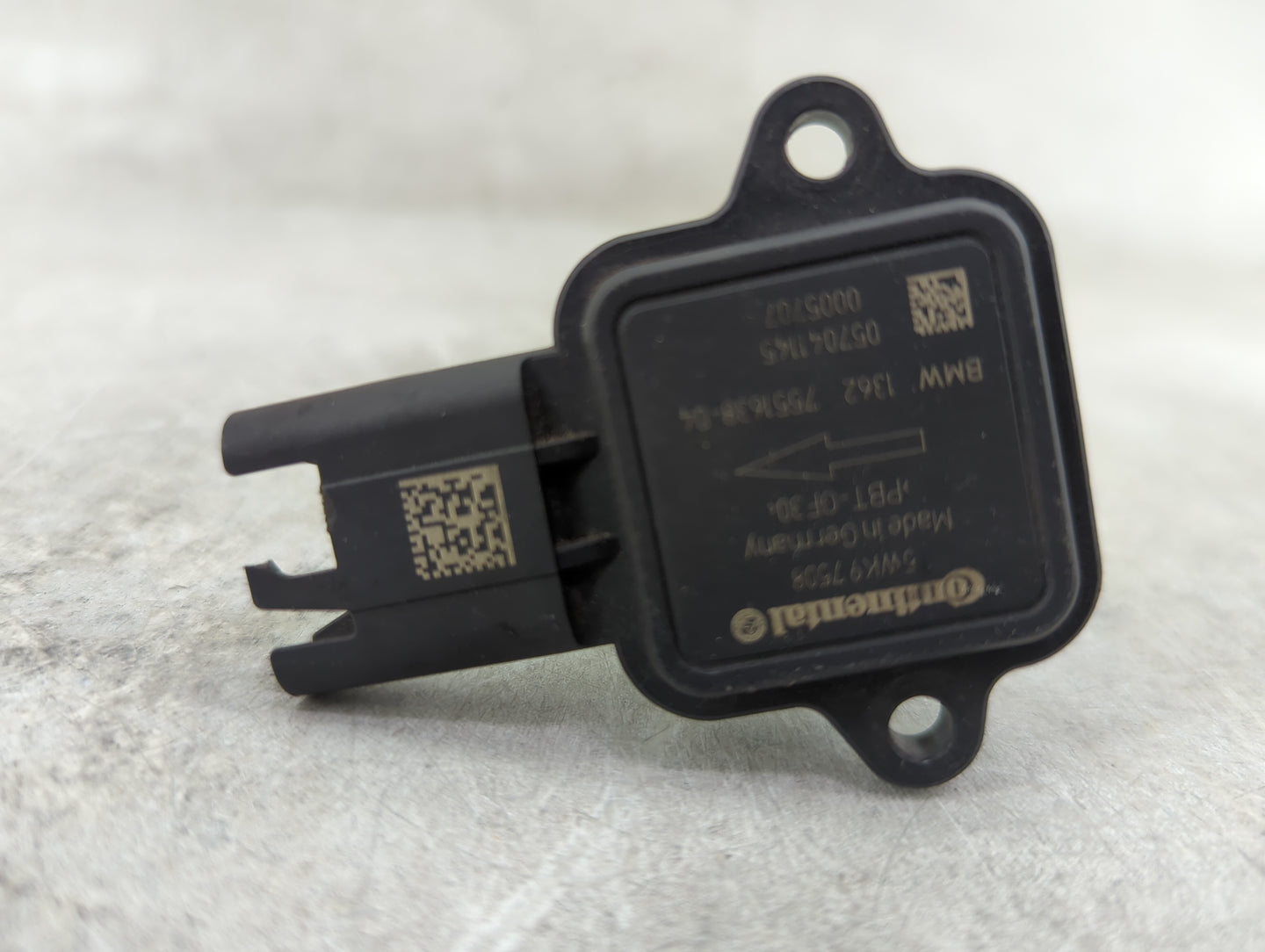 Bmw 328 Mass Air Flow Meter Maf - Oemusedautoparts1.com