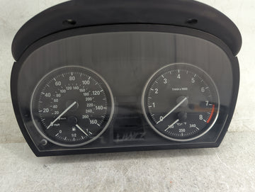 2011-2013 Bmw 328 Instrument Cluster Speedometer Gauges P/N:9242370-01 A2C53418509, A2C53284014 Miles: Fits Fits 2011 2012 2