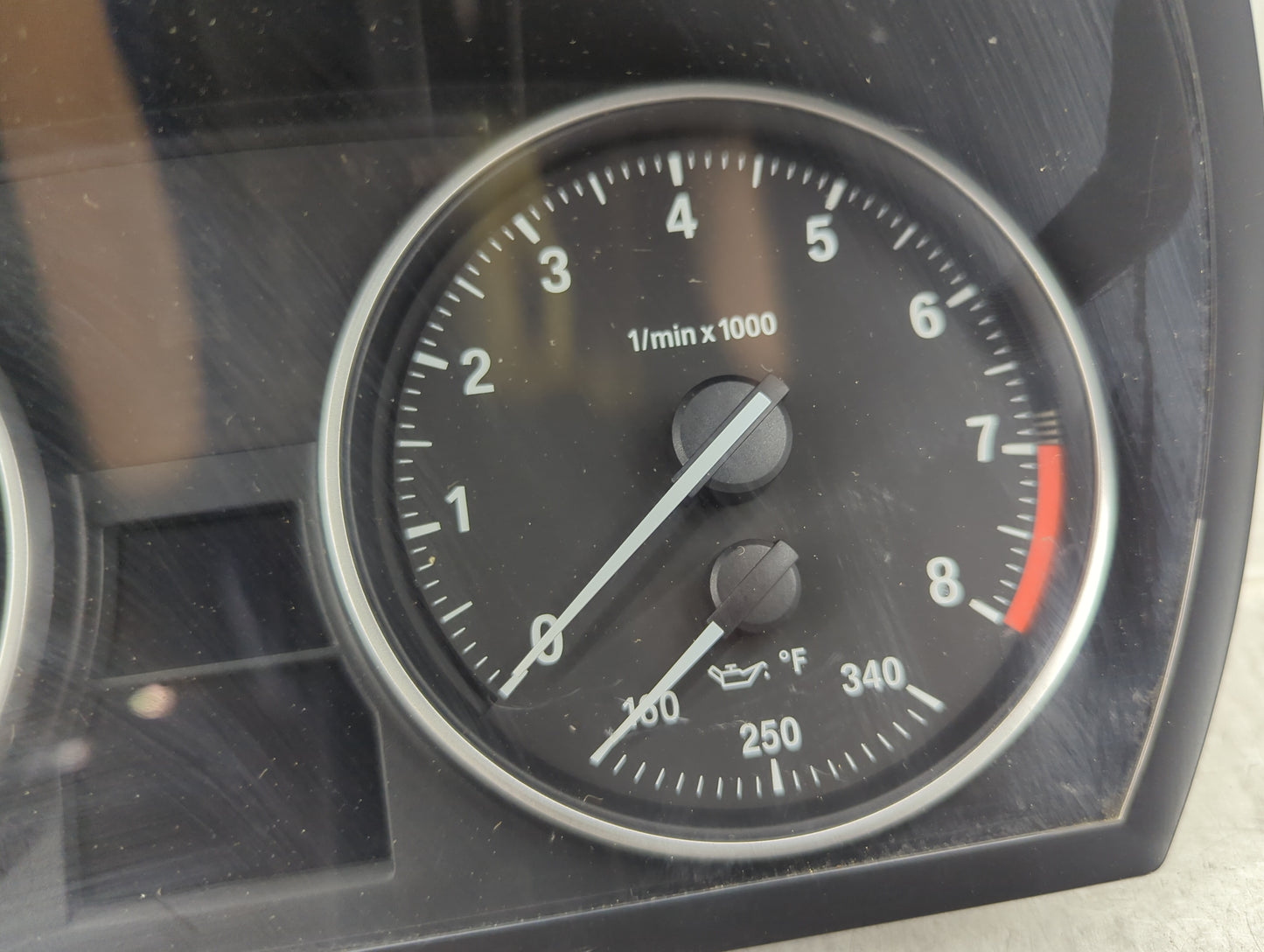 2011-2013 Bmw 328 Instrument Cluster Speedometer Gauges P/N:9242370-01 A2C 534 185 09, 14369510 Miles: Fits Fits 2011 2012 2