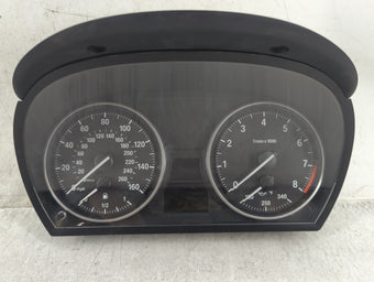 compare product 2011-2013 Bmw 328 Instrument Cluster Speedometer Gauges P/N:9242370-01 A2C 534 185 09, 14369510 Miles: Fits Fits 2011 2012 2013 OEM Used Auto Parts