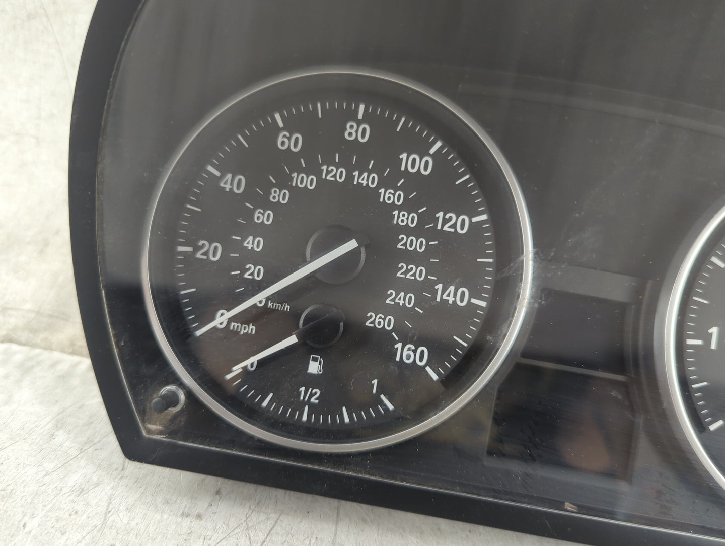 2011-2013 Bmw 328 Instrument Cluster Speedometer Gauges P/N:9242370-01 A2C 534 185 09, 14369510 Miles: Fits Fits 2011 2012 2
