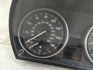 2011-2013 Bmw 328 Instrument Cluster Speedometer Gauges P/N:9242370-01 A2C 534 185 09, 14369510 Miles: Fits Fits 2011 2012 2013 OEM Used Auto Parts