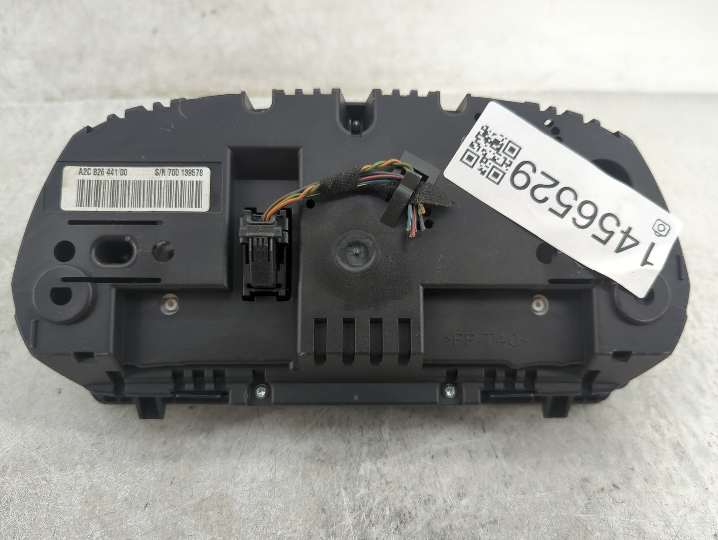 2011-2013 Bmw 328 Instrument Cluster Speedometer Gauges P/N:9242370-01 A2C 534 185 09, 14369510 Miles: Fits Fits 2011 2012 2