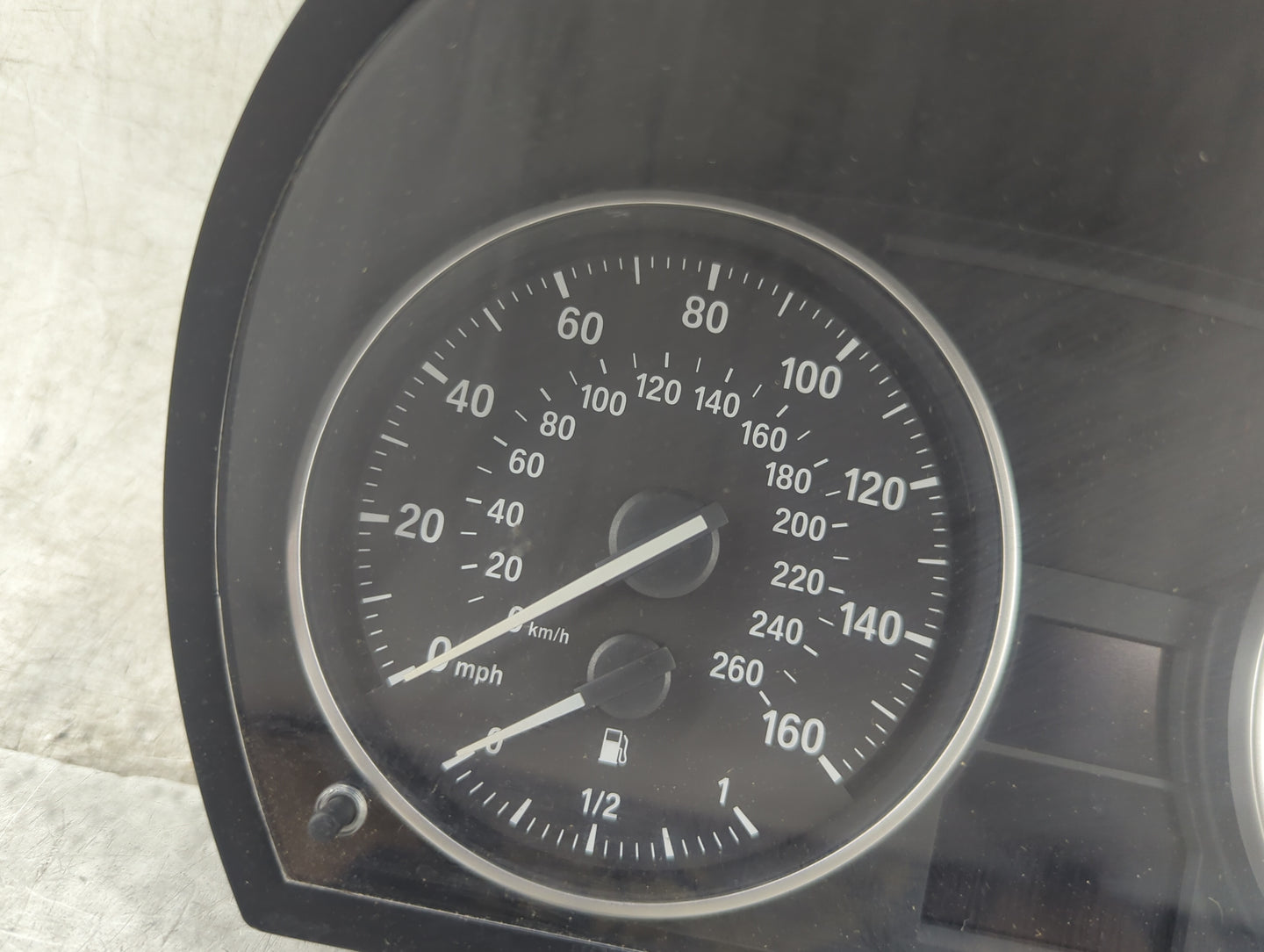 2011-2013 Bmw 328 Instrument Cluster Speedometer Gauges P/N:9242370-01 A2C 534 185 09, 14369510 Miles: Fits Fits 2011 2012 2