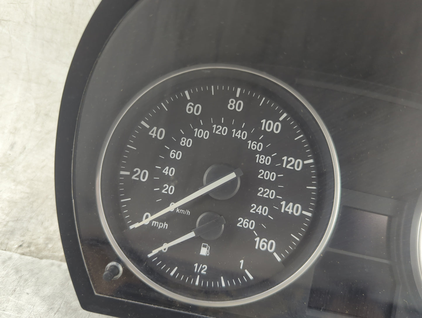 2011-2013 Bmw 328 Instrument Cluster Speedometer Gauges P/N:9242370-01 A2C 534 185 09, 14369510 Miles: Fits Fits 2011 2012 2