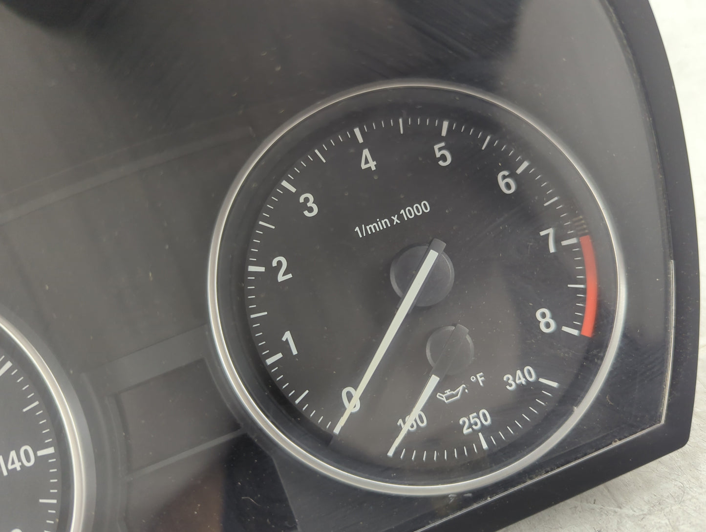 2011-2013 Bmw 328 Instrument Cluster Speedometer Gauges P/N:9242370-01 A2C 534 185 09, 14369510 Miles: Fits Fits 2011 2012 2